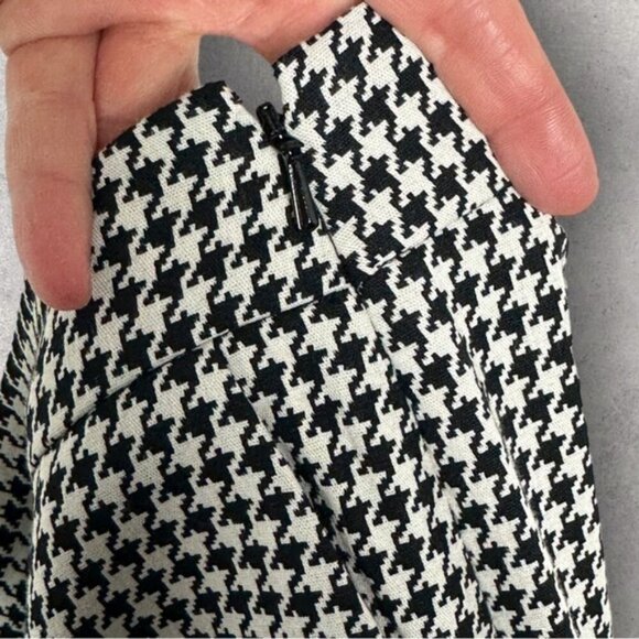 Sezane Clara Trousers Black Size 42 French / US 10 Minimalist High Rise Pants - Picture 10 of 15